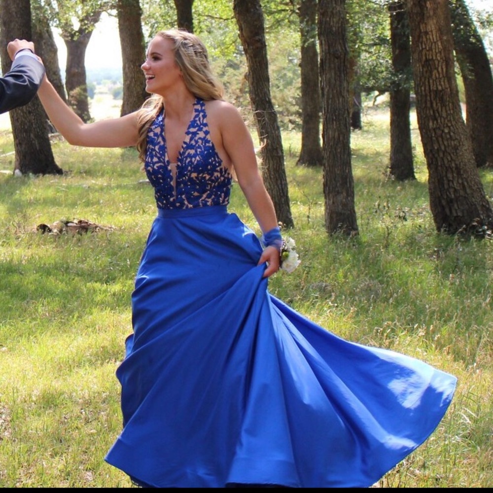 Sherri Hill Prom Dress Style #51643